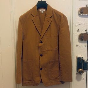 J Crew Brown Jacket